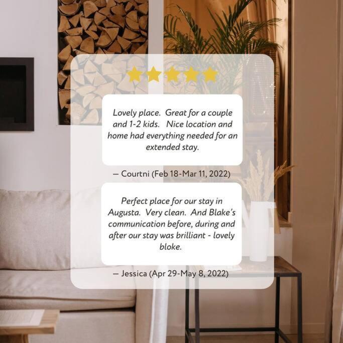 Comfy, Stylish Townhome Near I-20! オーガスタ エクステリア 写真